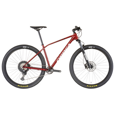 ORBEA ALMA H30 29" Cross Country MTB Red 2023 0